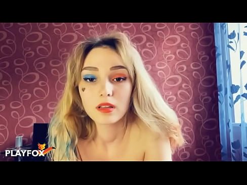 ❤️ Iiglasi zomlingo zenyani zomlingo zandinika isondo kunye noHarley Quinn Amanyala aphezulu kwi-xh.com-full-porner.ru ❌❤