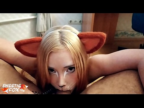 ❤️ UKitsune uginya uDick kwaye umile emlonyeni wakhe Amanyala aphezulu kwi-xh.com-full-porner.ru ❌❤